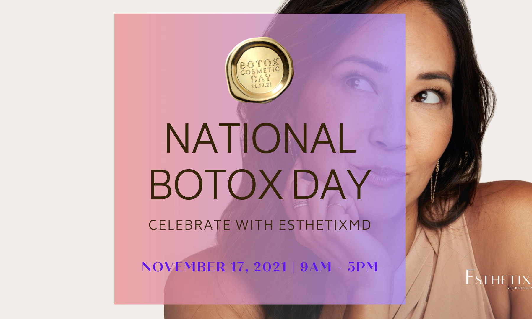 National Botox Day Event 11.17